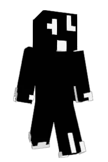 3z86 Minecraft avatar full body