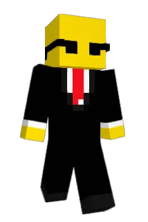 3zDi Minecraft avatar full body