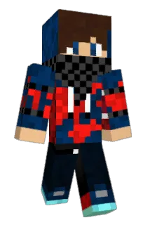 3zingGamer Minecraft avatar full body