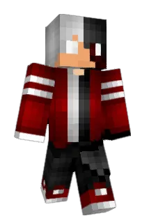 3zoo Minecraft avatar full body