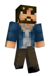 3zoozF5 Minecraft avatar full body