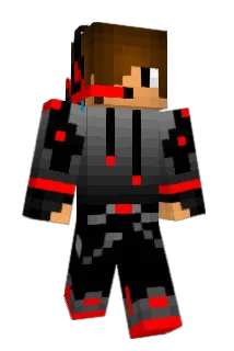 3zoz404 Minecraft avatar full body