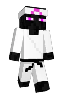 3zr4 Minecraft avatar full body
