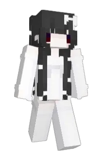 3zraa Minecraft avatar full body