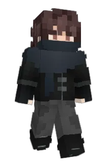 3zvix Minecraft avatar full body