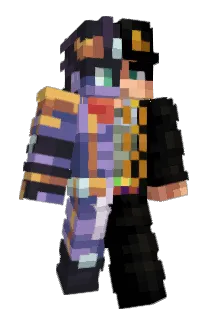 3zzd Minecraft avatar full body