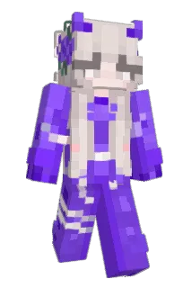 3zziny Minecraft avatar full body