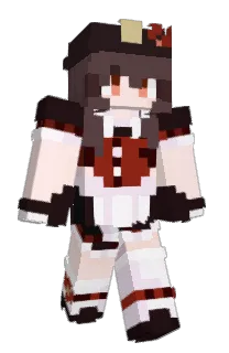 Front of OwOnt's skin