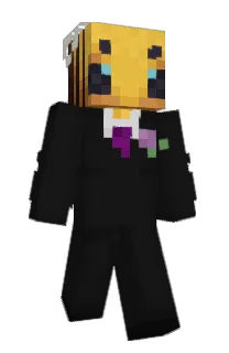 Front of BreakerFingers's skin