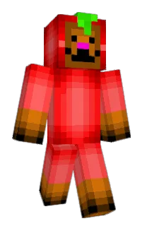capplese's Minecraft skin