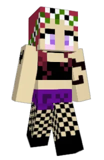 rianrain's Minecraft skin