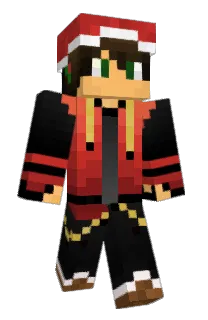 Front of E_Master16's skin