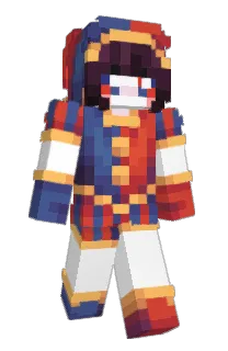 Front of dakysong's skin