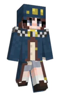 mthuss's Minecraft skin