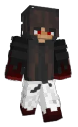 Slim Minecraft skin