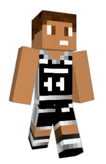Front of murinPL's skin