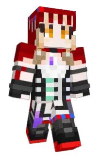Front of Dazed67's skin
