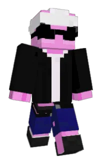 KJisDope's Minecraft skin