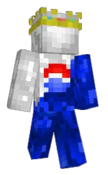 JohnElfbar's Minecraft skin wearing the Common cape