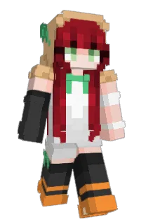 Front of clatzz's skin