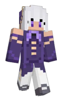 Front of ShadowIanna's skin