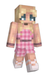 blondebagel's Minecraft skin