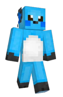 Front of SPAWNLOCK's skin