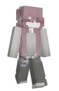 Front of lorechin's skin