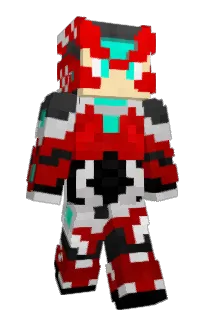Front of Linkfumosaber's skin