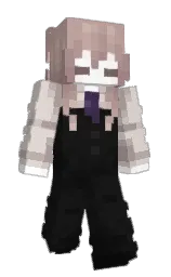 cod gray and swiss coffee Minecraft skin — Classic model — first worn by Ralfpro224