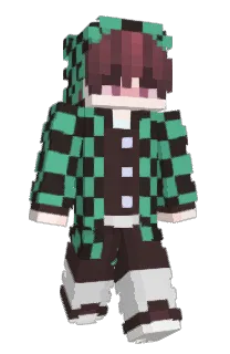 Sebotarge's Minecraft skin