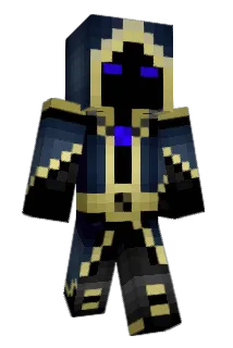400mH Minecraft avatar full body