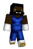 400roc Minecraft avatar full body