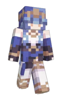 xKonxkonx's Minecraft skin