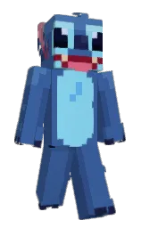 lilbu4321's Minecraft skin wearing the Pan cape