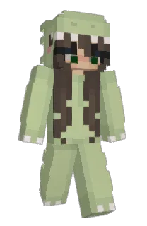 Front of Vardrus's skin