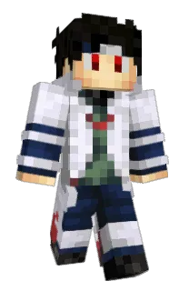 Apizzle's Minecraft skin
