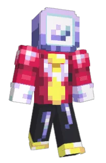 Front of RamiDude's skin