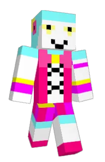 Front of Rowstars's skin