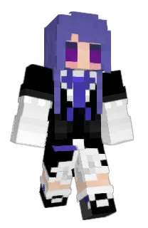 missayumi's Minecraft skin