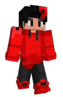 Front of Sollb's skin