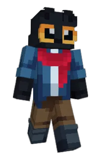 Front of fruitcereal's skin