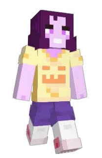 Front of flowuhflowuh's skin