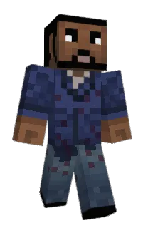 Front of Jesteroo's skin