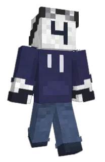unit0004's Minecraft skin