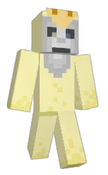 sandwisp and sahara sand Minecraft skin — Classic model — first worn by RReaperOFSouls