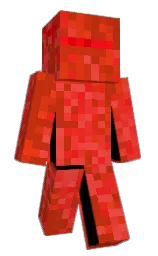 Classic Minecraft skin