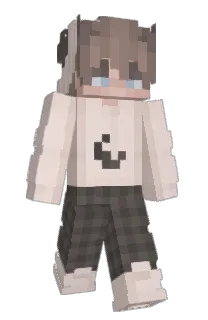 Front of _Cozmo's skin