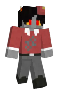 Front of Tufilas's skin