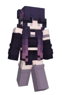 Front of Judaea_'s skin